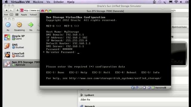 Oracle's ZFS Storage Appliance Simulator (Good Video Demo Quality) смотреть онлайн