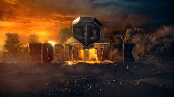 New World of Tanks Logo