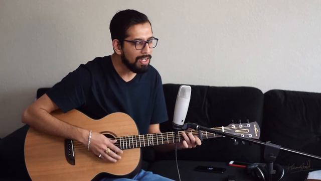 She will be loved | Maroon 5 | Guitar Cover | Himanshu Tripathi смотреть онлайн