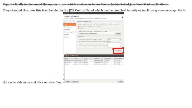 Ubuntu: How can I view or start Java Web Start Applications? (4 Solutions!!) смотреть онлайн