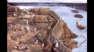 Окружающий мир 4 класс, тема урока ""Жизнь древних славян", с.34-39, Школа России.