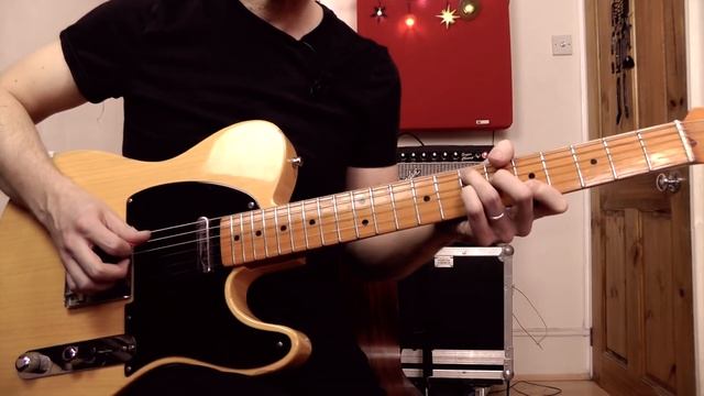 Rockabilly Rhythm Made Easy | Guitar Lesson смотреть онлайн