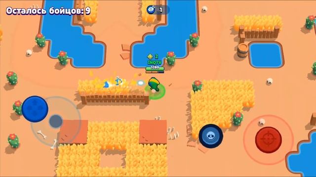 BRAWL STARS ЛЕОН СКРЫТНЫЙ НАГИБАТОР! Leon Леон гайд обзор геймплей Бравл Старс смотреть онлайн