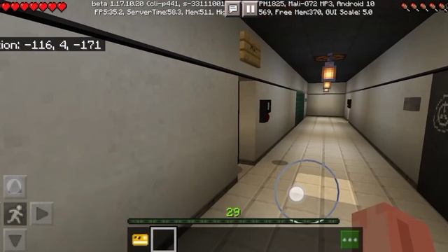 SCP-FOUNDATION in Minecraft - (Minecraft) [SCP: Containment Breach Bedrock & LC Studio Mod] смотреть онлайн