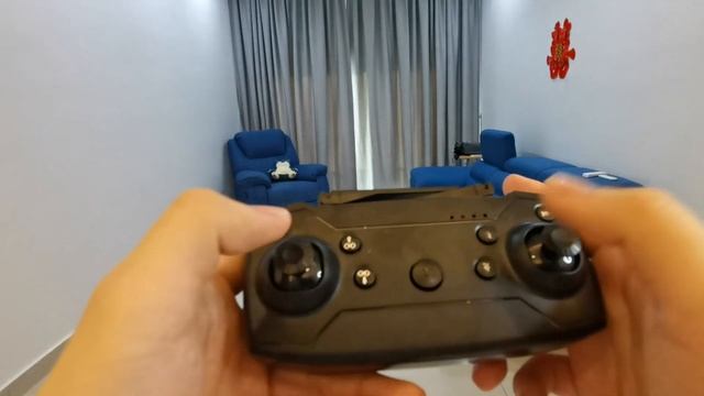 How To FLY Drone E99 Pro2