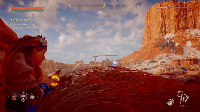 Horizon Zero Dawn™_20170414151832 machine blood quest 5 смотреть онлайн