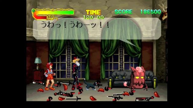 Rapid Angel (PS1) - Game Review [SnicketyReviews] смотреть онлайн