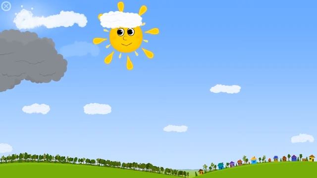 BabyMagica - Happy Sun - Cakes смотреть онлайн