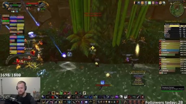 The Ritual SACRIFICE for a GUARANTEED Glaive!! | Daily Classic WoW Highlights #309 |