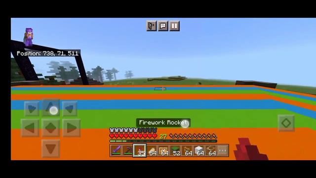 How To Fly Elytra In Minecraft 1.19 || Very Simple And Easy Trick смотреть онлайн