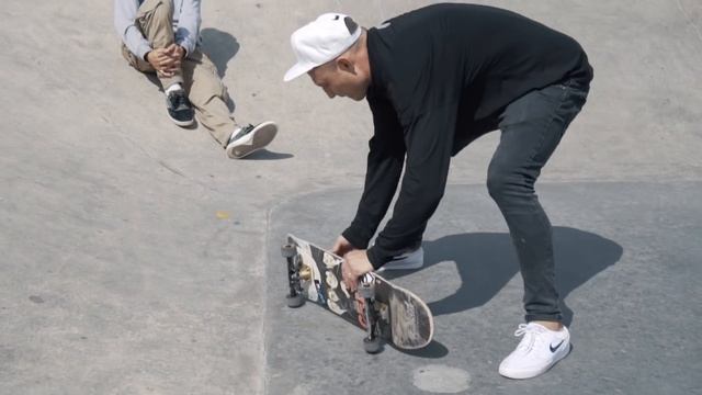 Skateboarding - спорт не для слабых! смотреть онлайн