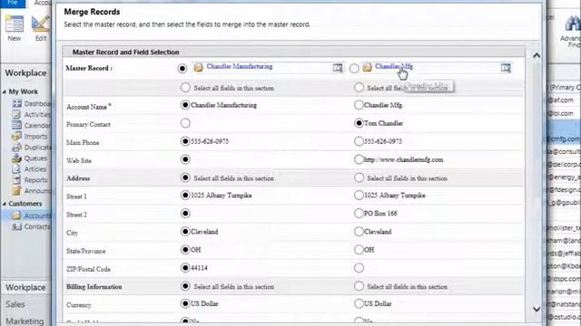 CRM-Merge-Accounts смотреть онлайн
