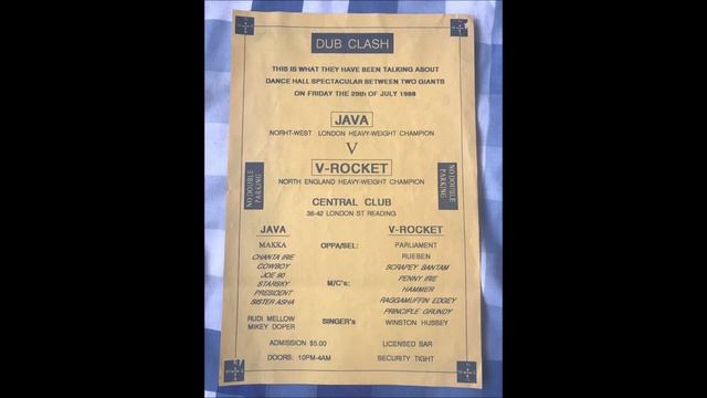 Java vs V Rocket 1988 смотреть онлайн