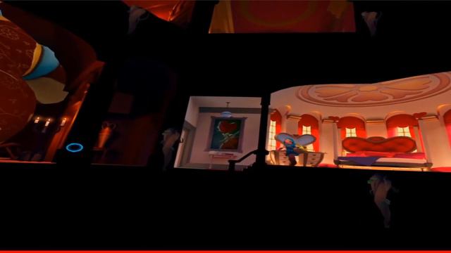 Down the Rabbit Hole: Key to unlock Patches, Queen Bedroom Secret Note смотреть онлайн