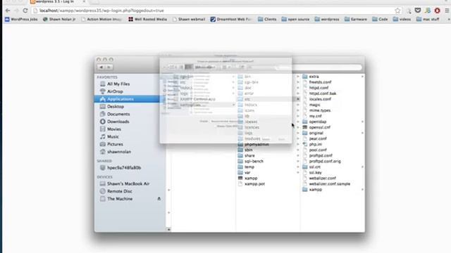 xampp + wordpress writable issue смотреть онлайн