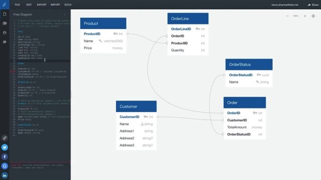 Vue JS with Nest JS Database Modeling #44 смотреть онлайн