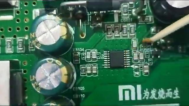 как уменьшить ток подсветки на Телевизоре Xiaomi L43M5-5ARU, (main board TPD.MS6886.PB792) смотреть онлайн