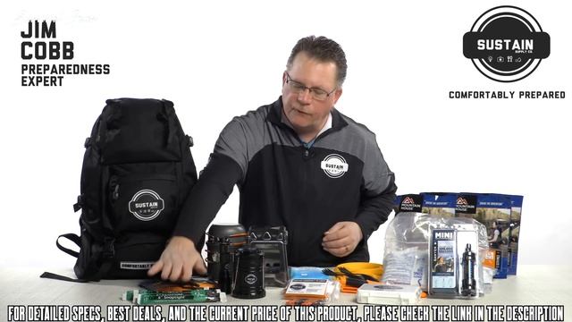 TOP 5 BEST WW3 SURVIVAL KIT | WORLD WAR 3 GEAR смотреть онлайн