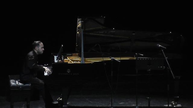 Chopin - Nocturne in C-sharp minor op. posth. Kudriakov Andrei - piano, Russia смотреть онлайн