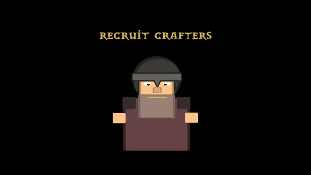 Dwarves Manager Trailer смотреть онлайн