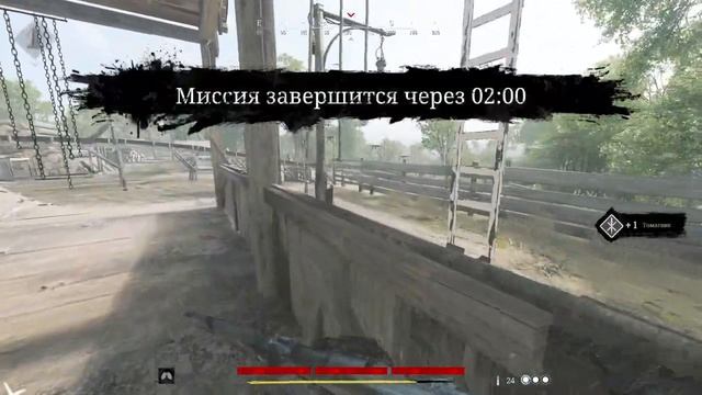 HUNT SHOWDOWN / Я И МОИ БЫСТРЫЕ РУКИ НА ДИКОМ ЗАПАДЕ смотреть онлайн
