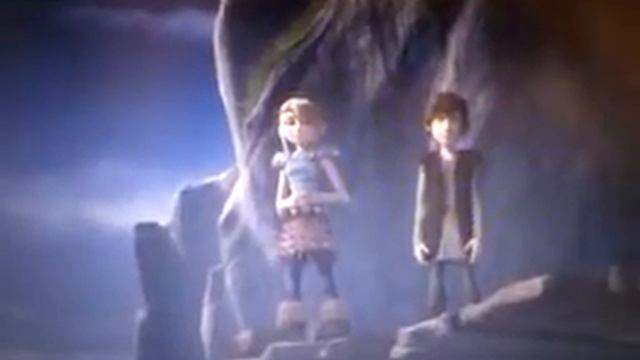 Иккинг принимает решение.