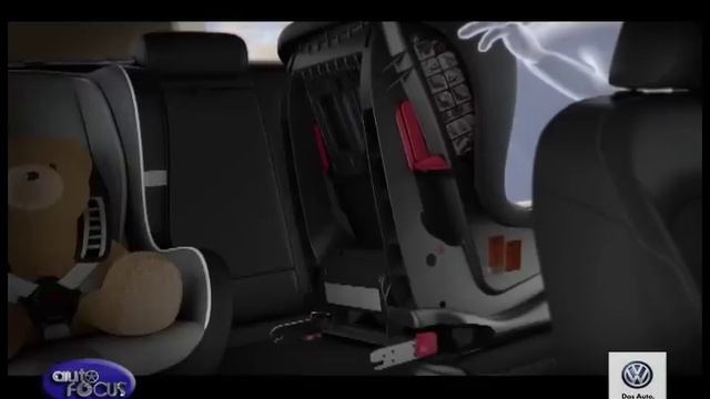 Volkswagen ISOFIX