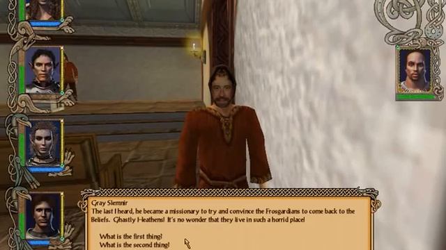 Let´s Play Might And Magic 9 - The Writ Of Fate Part 24
