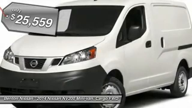 2014 NISSAN NV200 Oxford, AL 14847 смотреть онлайн
