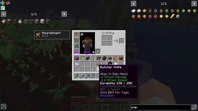 Create Above And Beyond -e13- Practicing Occultism And Other Distractions