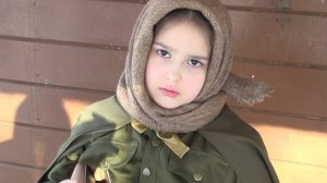 Стихи о почтальонке. Автор: Татьяна Черновская. Читает: Арина Коноваленко, 6 лет