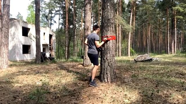 Сценарій "Контрольная точка" в slow motion смотреть онлайн