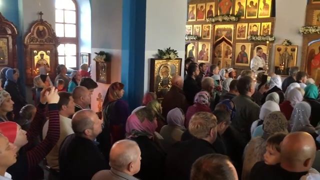 Отче наш... 2 октября смотреть онлайн
