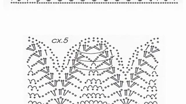 Платье и Болеро  Схемы, описание