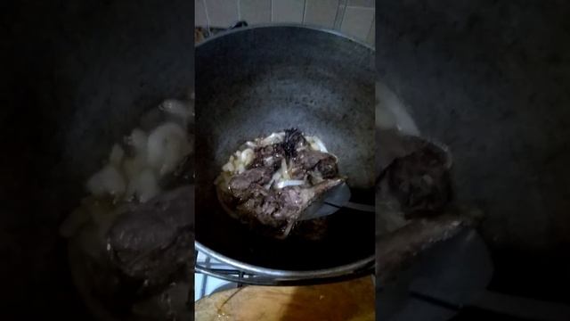 блюдо из интернета под названием Это вкуснее любого шашлыка(2) смотреть онлайн