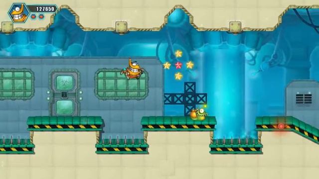 Oozi: Earth Adventure (STEAM) stage 3-3 смотреть онлайн