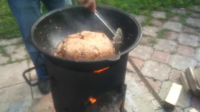 Перед закрытием крышкой казана смотреть онлайн