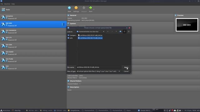 ArcoLinux : 2896 ALCI - Creating shellprocess modules in Calamares for pacman-init.service смотреть онлайн