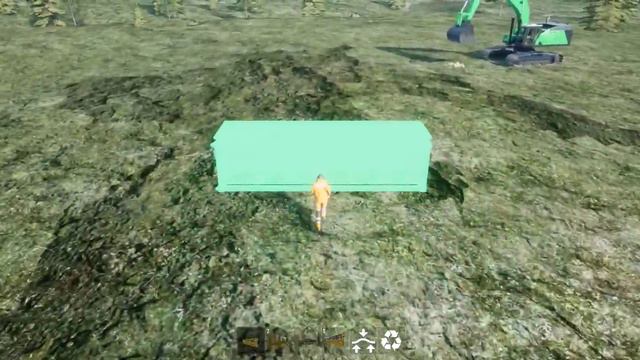 Out of Ore - Getting started in new version 14 basic tutorial смотреть онлайн