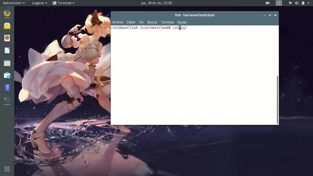 Migración de ownCloud a nextCloud смотреть онлайн
