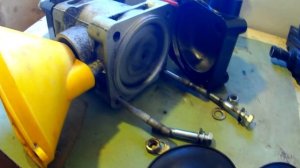 Ремонт и скрытые причины поломок насоса (TAD LEN) для польского навесного опрыскивателя, для МТЗ.