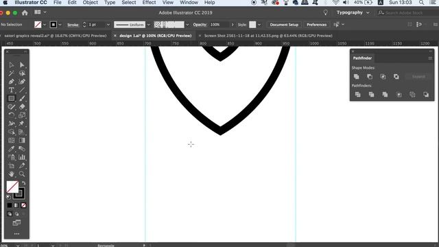 ILLUSTRATOR PATTERNS - Custom Brush Tutorial (PLEASING) смотреть онлайн