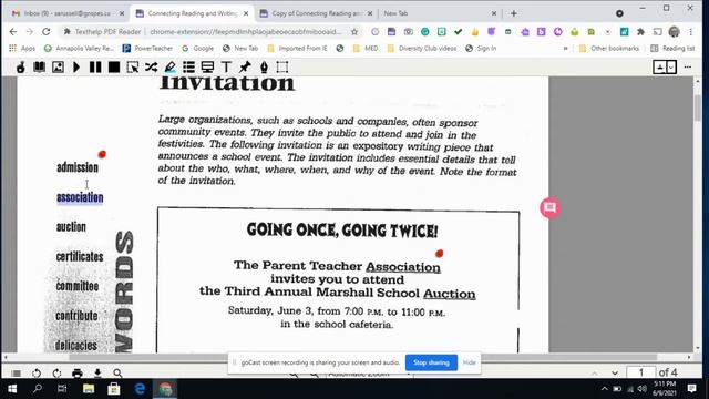 Using PDF toolbar смотреть онлайн