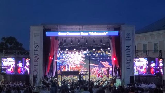 Євген Станкович – балет «Майська ніч» [6/12] #OPERAFESTTYLCHYN смотреть онлайн