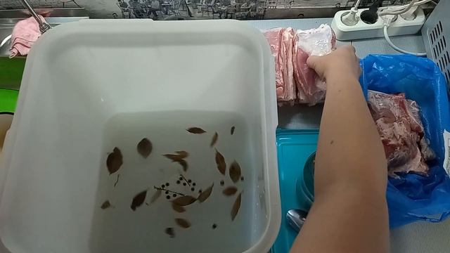 Производство копчёного сала смотреть онлайн