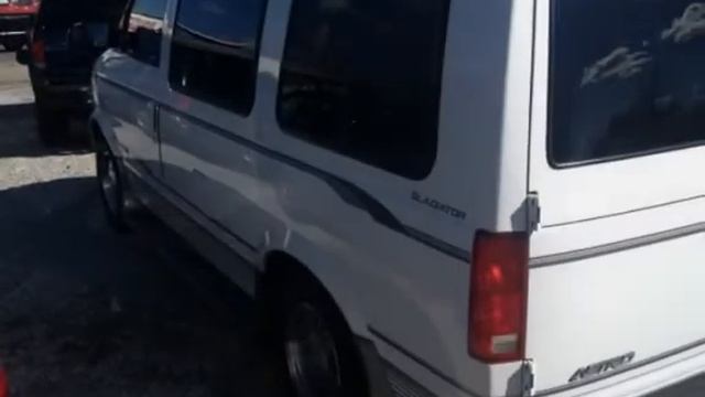2000 Chevrolet Astro GLADIATOR CONVERSION for sale in AMELIA, OH смотреть онлайн