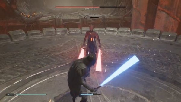 Darth Vader Vs Darth Maul