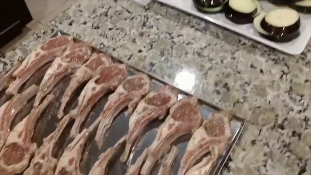 Как приготовить вкусно бараньи рёбрышки смотреть онлайн