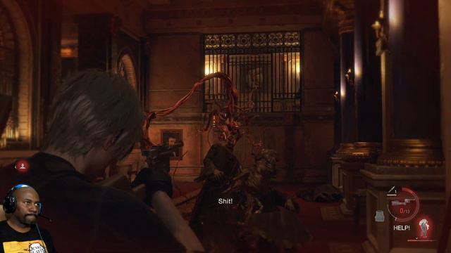 Phantassm LOSSES IT in Resident Evil 4: The Remake | Part. 9 - CHAPTER 9 смотреть онлайн