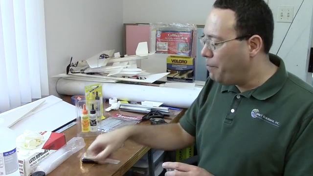 Epoxy Gluing Tips for Model Airplanes смотреть онлайн